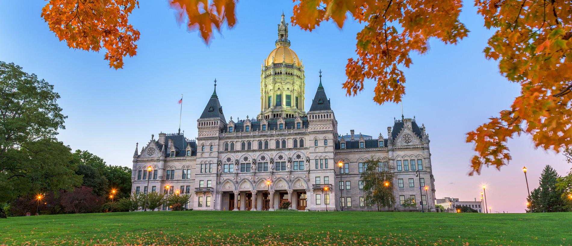 Connecticut Cannabis Laws 