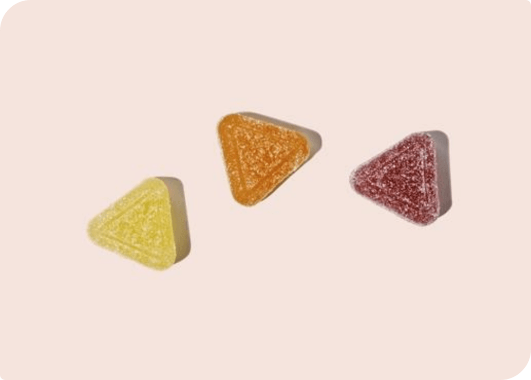 Soft Chews and Gummies