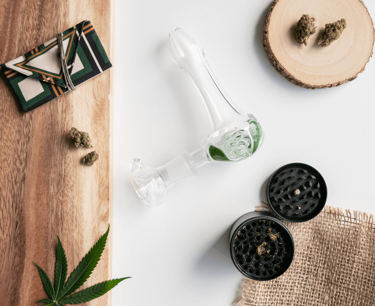 Cannabis Accessories